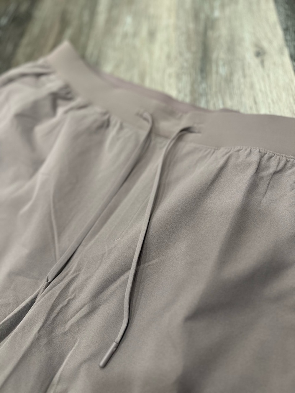 NWT Lululemon Zeroed In Short 7" Linerless Twig Mauve Size XXL Mens Gym Workout - Picture 4 of 8